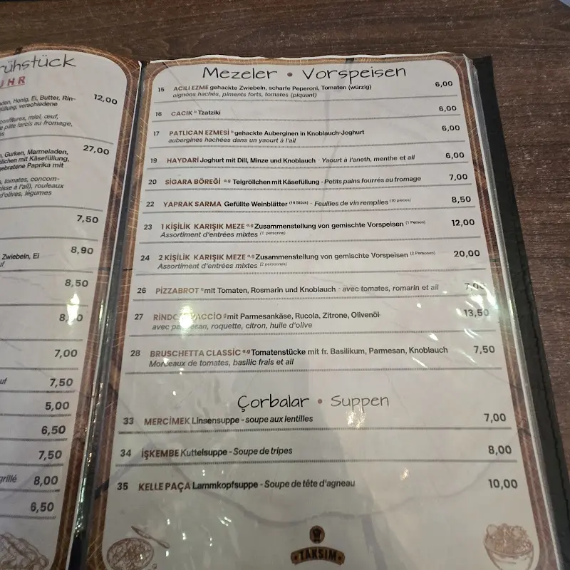 Menu_Taksim Restaurant_Rhein_image_2