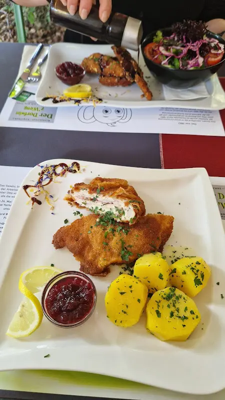 Dieter Taute_Der Dorfwirt z'Weng_Austria_recensione