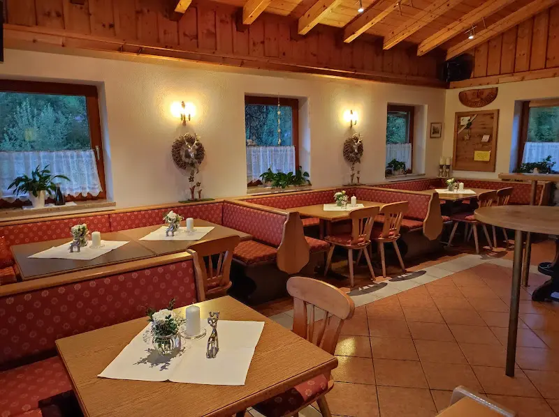 Kaiserstüberl restaurant in Austria