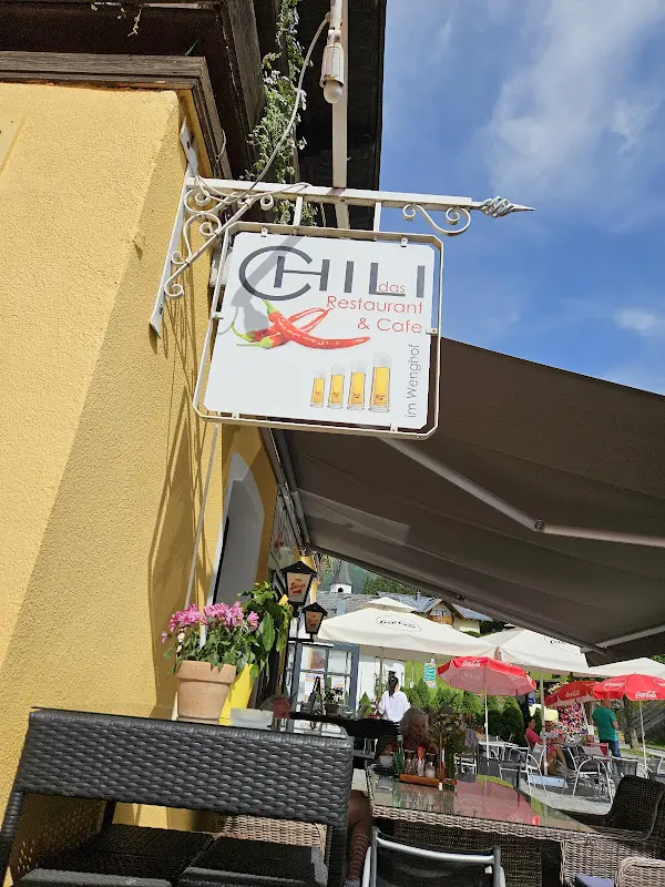 Chef Randhir Tiwari_Cafe - Restaurant CHILI im Wenghof_Austria_recensione