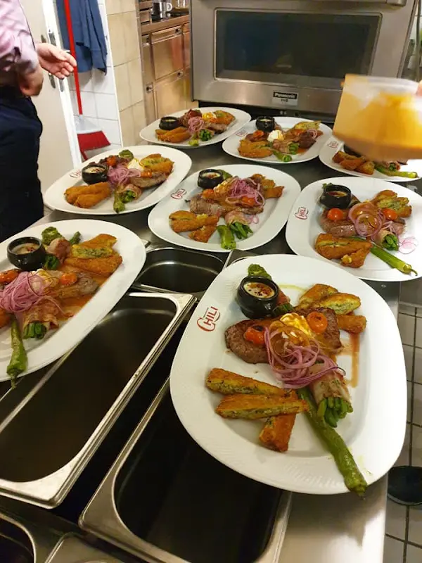 Cafe - Restaurant CHILI im Wenghof_Austria_slider_image_3