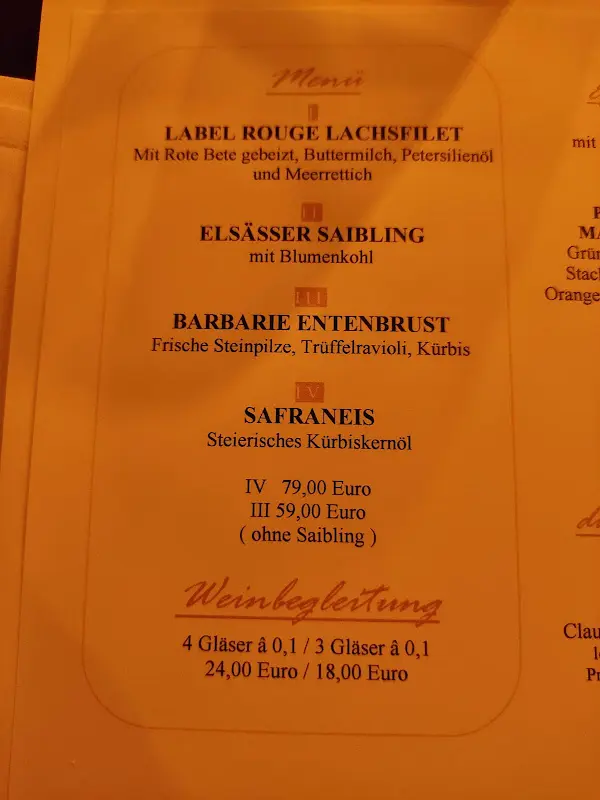 Menu_Gasthaus Egertal_Weißenstadt_immagine_2