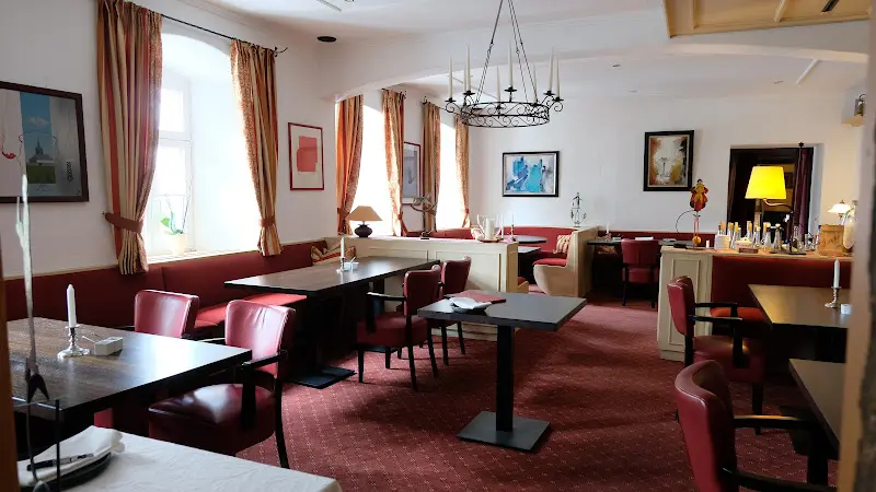 Gasthaus Egertal restaurant in Weißenstadt