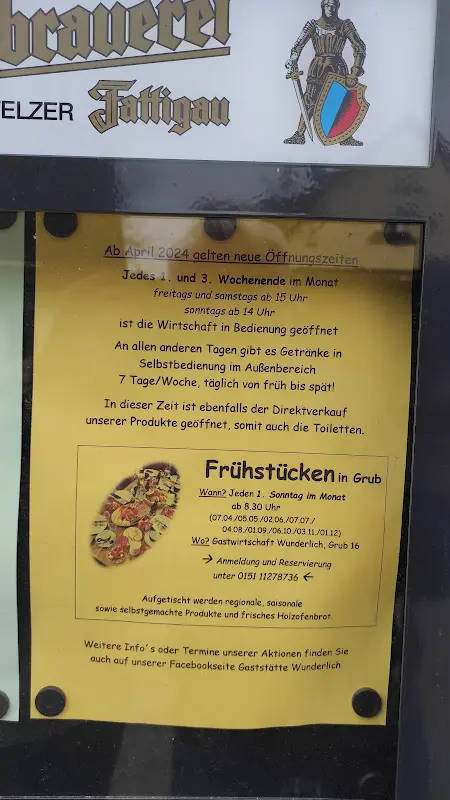 Menu_Gaststätte Wunderlich_Weißenstadt_image_2