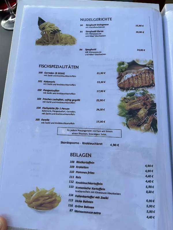 Menu_Syrtaki Weißenstadt_Weißenstadt_image_3