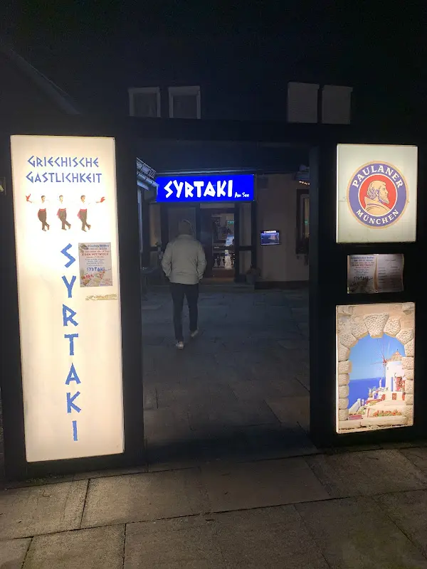 Timo Sanity_Syrtaki Weißenstadt_Weißenstadt_review