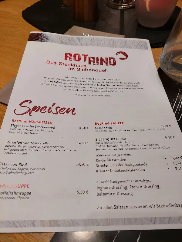 Menu_SeeBlick - Das á la carte-Restaurant im Siebenquell_Weißenstadt_immagine_4