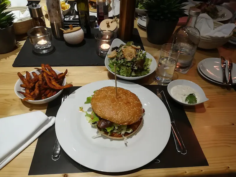 Anna-Maria Metzger_SeeBlick - Das á la carte-Restaurant im Siebenquell_Weißenstadt_recensione