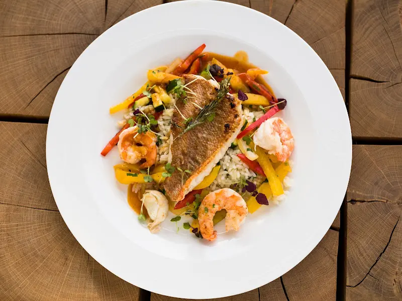 Kaminflackerei - Die Panorama-Lounge im Siebenquell_Weißenstadt_slider_image_2