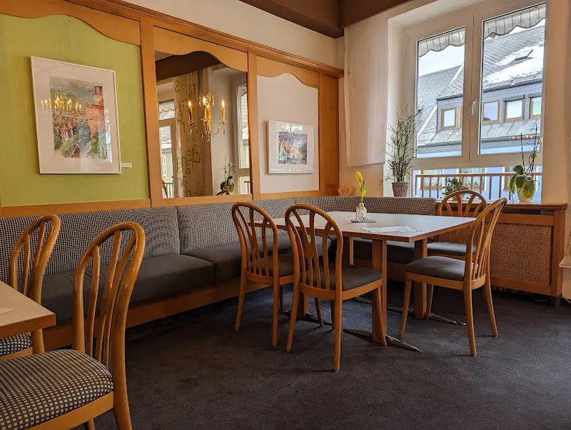 Konditorei & Café Seel restaurant in Weißenstadt