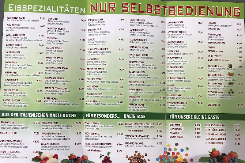 Menu_Ital Eis Fontanella_Weißenstadt_image_1