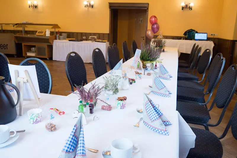 Landgasthof "Zum Rebstock" & Partyservice Krückel ristorante a Werneck