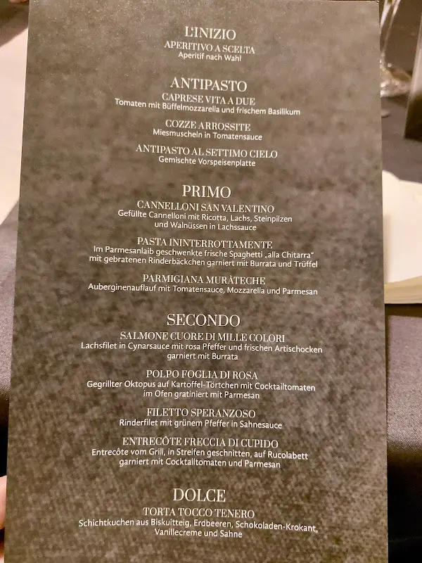 Menu_Gaststätte Osteria dei Vini_Wenzenbach_image_1
