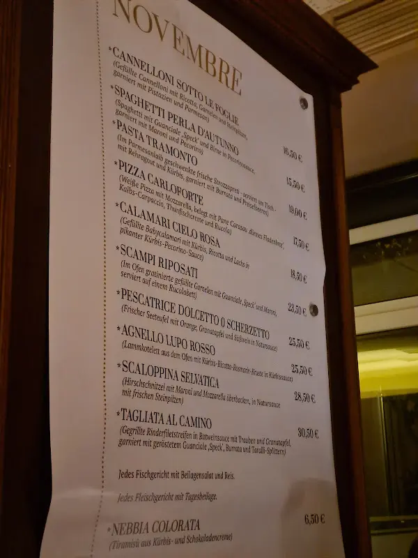 Menu_Gaststätte Osteria dei Vini_Wenzenbach_image_4