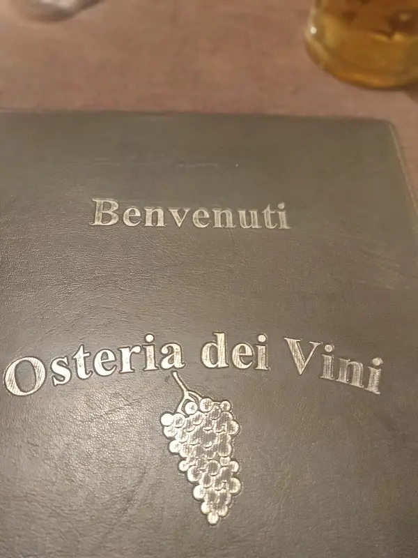 Edgar Estrella_Gaststätte Osteria dei Vini_Wenzenbach_review