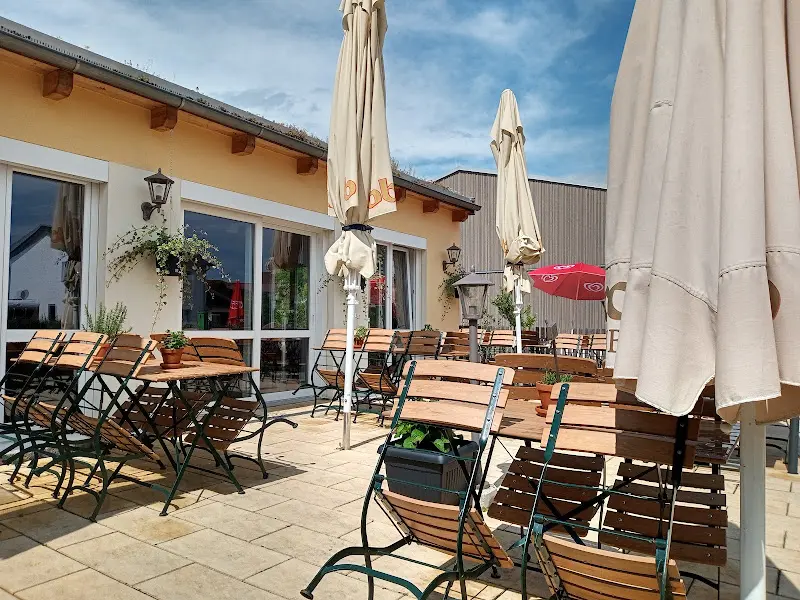 Gasthaus "Zum Kneißl" ristorante a Wenzenbach