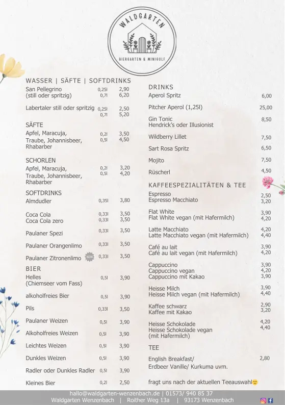 Menu_Waldgarten Wenzenbach_Wenzenbach_image_1