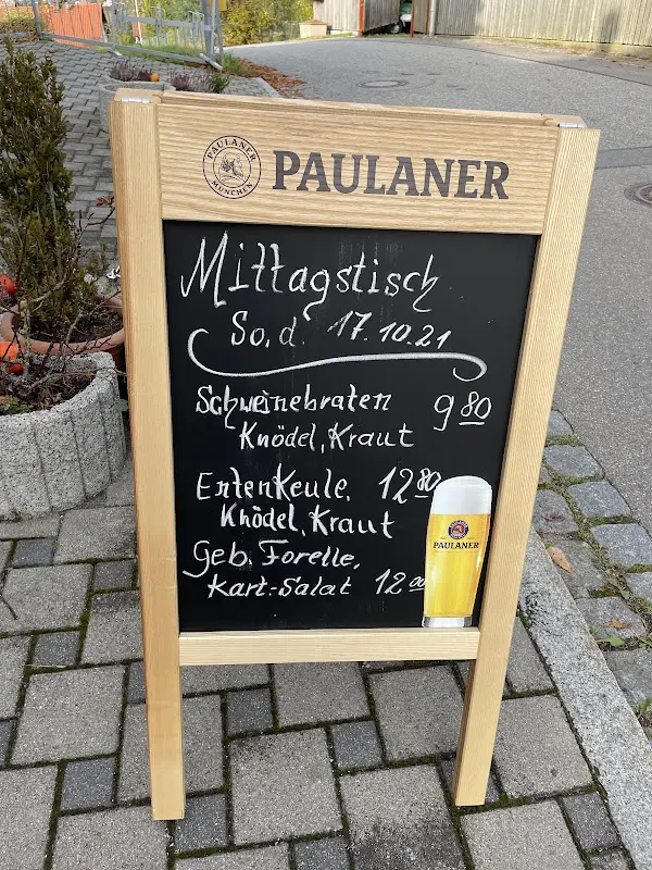 Menu_Gaststätte Waldeslust_Wenzenbach_image_1