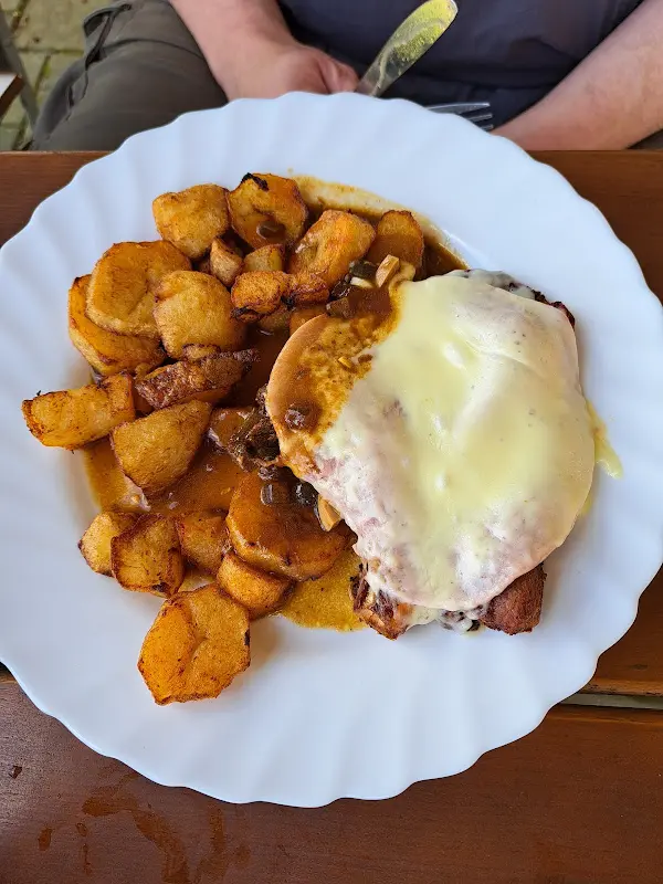 Nicole Schultz_Gaststätte Waldeslust_Wenzenbach_review