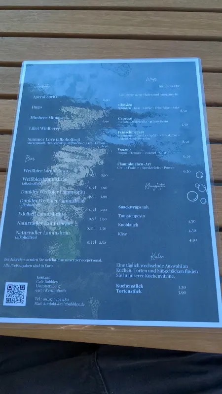 Menu_Café Bubbles_Wenzenbach_image_2