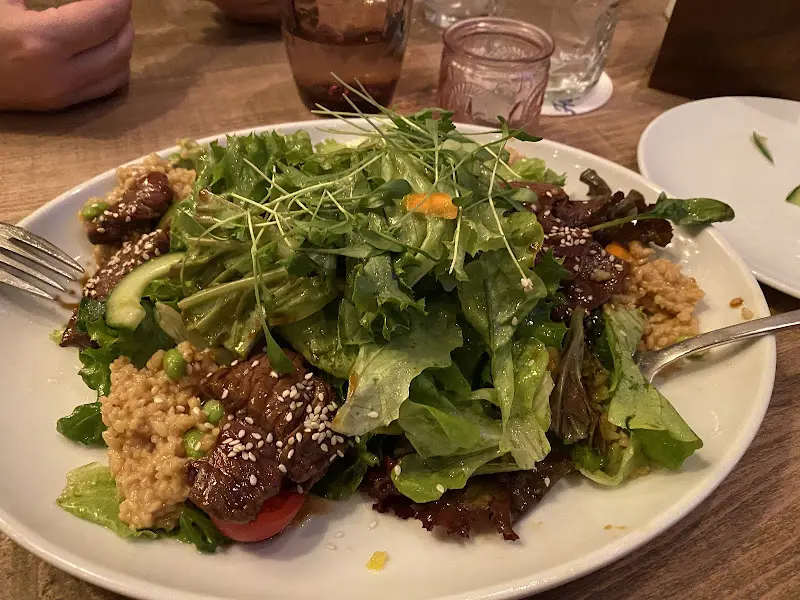 Dina Au_Fräulein Schlecht Restaurant_Wemding_review