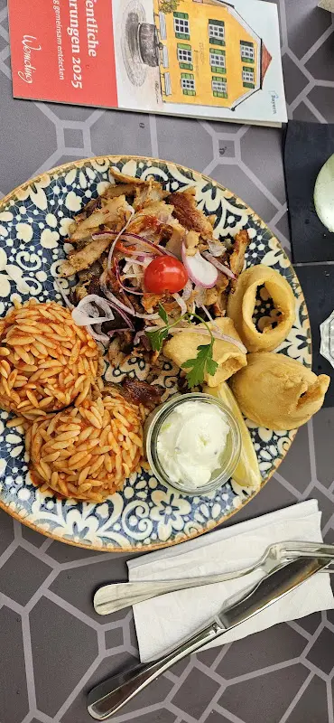 Roland Ulrich_Lieblings Grieche - Restaurant • Café • Hotel_Wemding_review