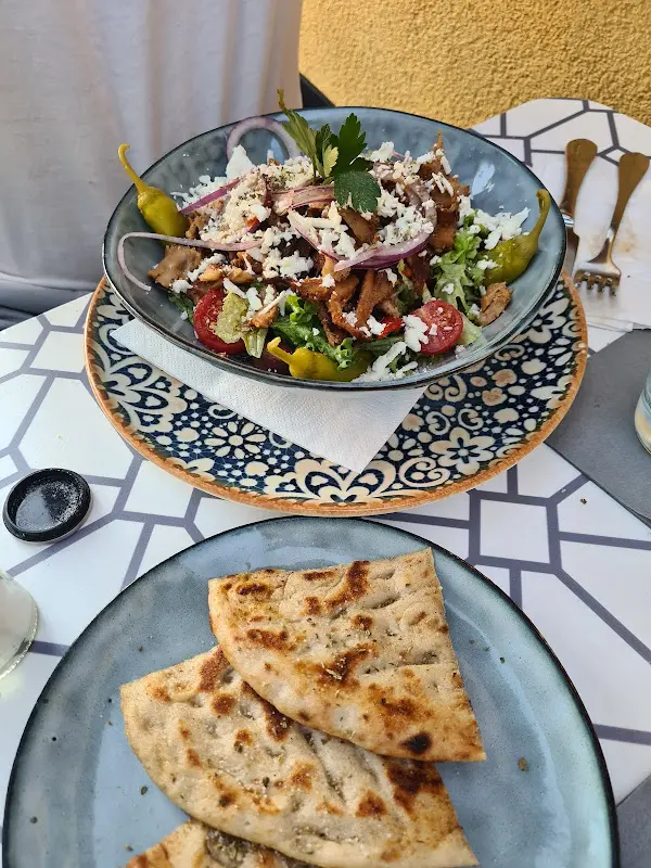 MrBoscha83_Lieblings Grieche - Restaurant • Café • Hotel_Wemding_review