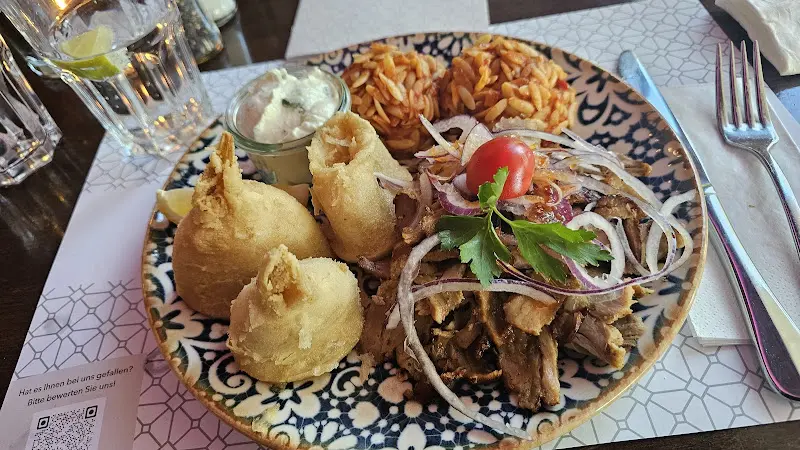 Lieblings Grieche - Restaurant • Café • Hotel_Wemding_slider_image_2