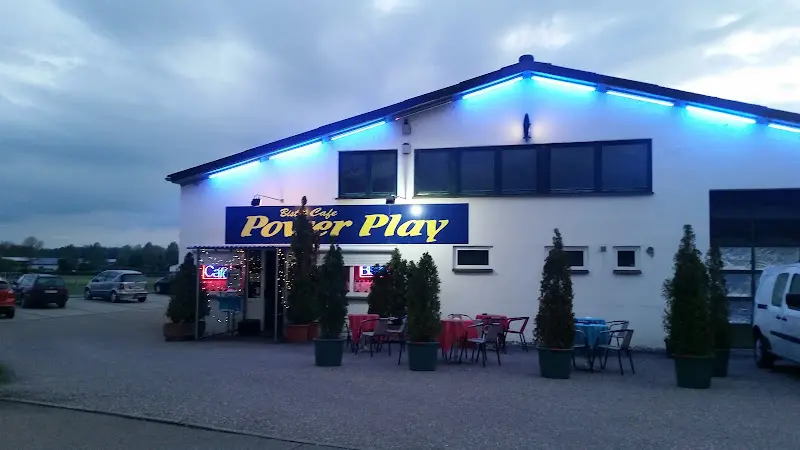 Gaststätte Powerplay restaurant in Wemding
