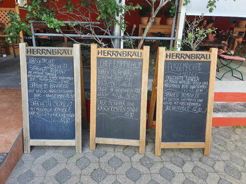 Menu_Trattoria Da francesco GmbH co.KG_Wemding_image_1