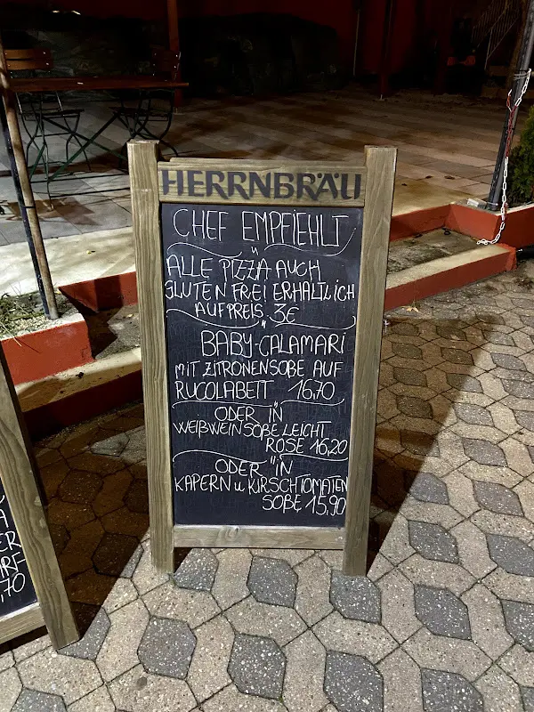 Menu_Trattoria Da francesco GmbH co.KG_Wemding_image_2