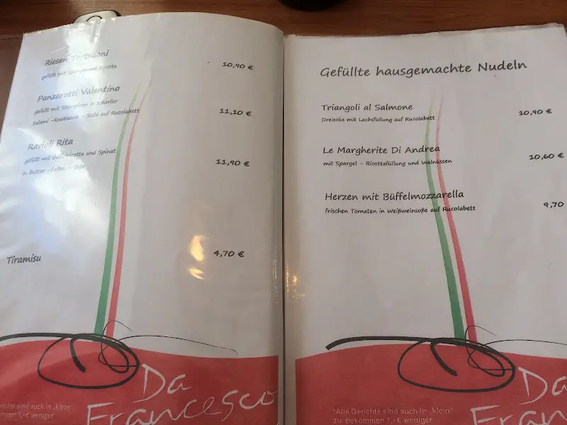 Menu_Trattoria Da francesco GmbH co.KG_Wemding_image_3