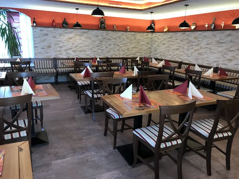 Trattoria Da francesco GmbH co.KG restaurant in Wemding