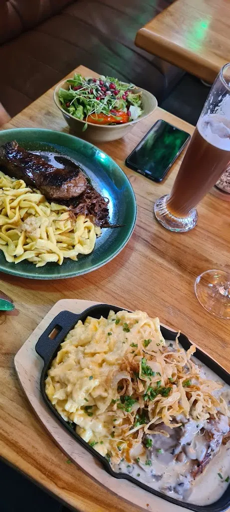 Menu_NABOO Restaurant - Cafe - Bar_Balingen_image_7