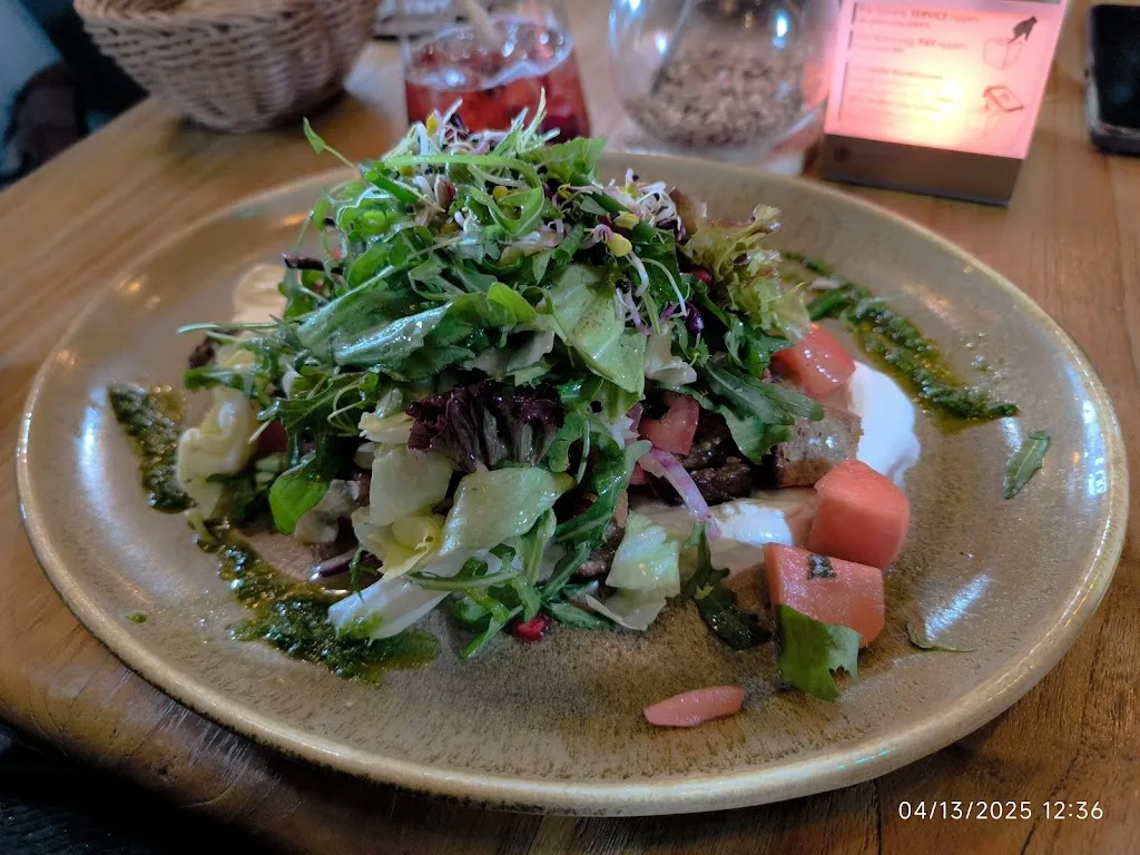 Marius Marius_NABOO Restaurant - Cafe - Bar_Balingen_review