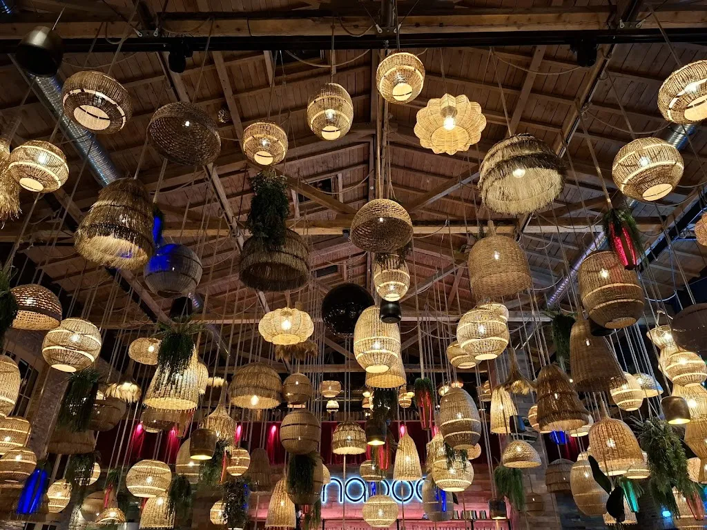 NABOO Restaurant - Cafe - Bar restaurant in Balingen