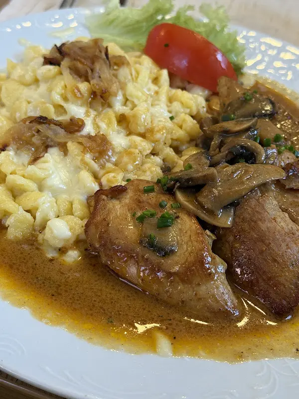 Tom Walter_Gasthof & Pension zur Ente_Wemding_review