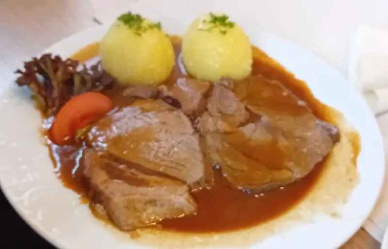 Manfred Jung_Gasthof & Pension zur Ente_Wemding_review