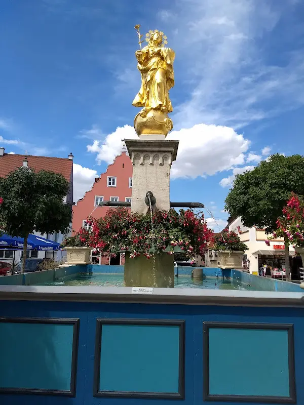 Ambiente restaurant in Wemding