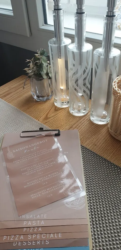 Menu_Ristorante Pizzeria Raggio di Sole_Achern_image_1