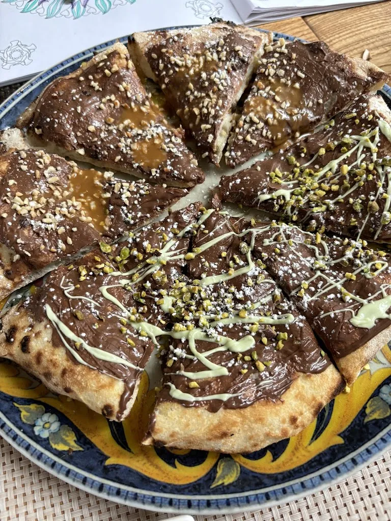 Menu_Ristorante Pizzeria Raggio di Sole_Achern_image_9