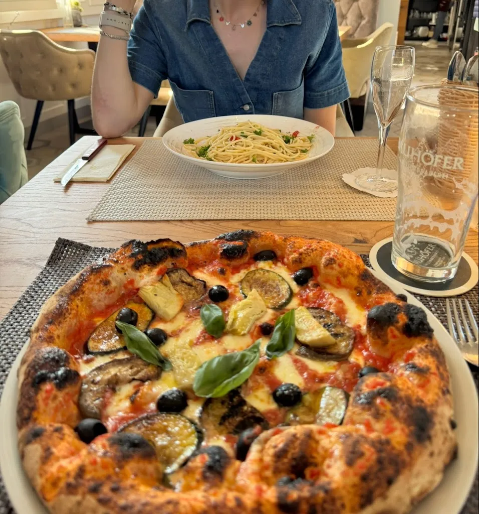 Ivo H_Ristorante Pizzeria Raggio di Sole_Achern_recensione