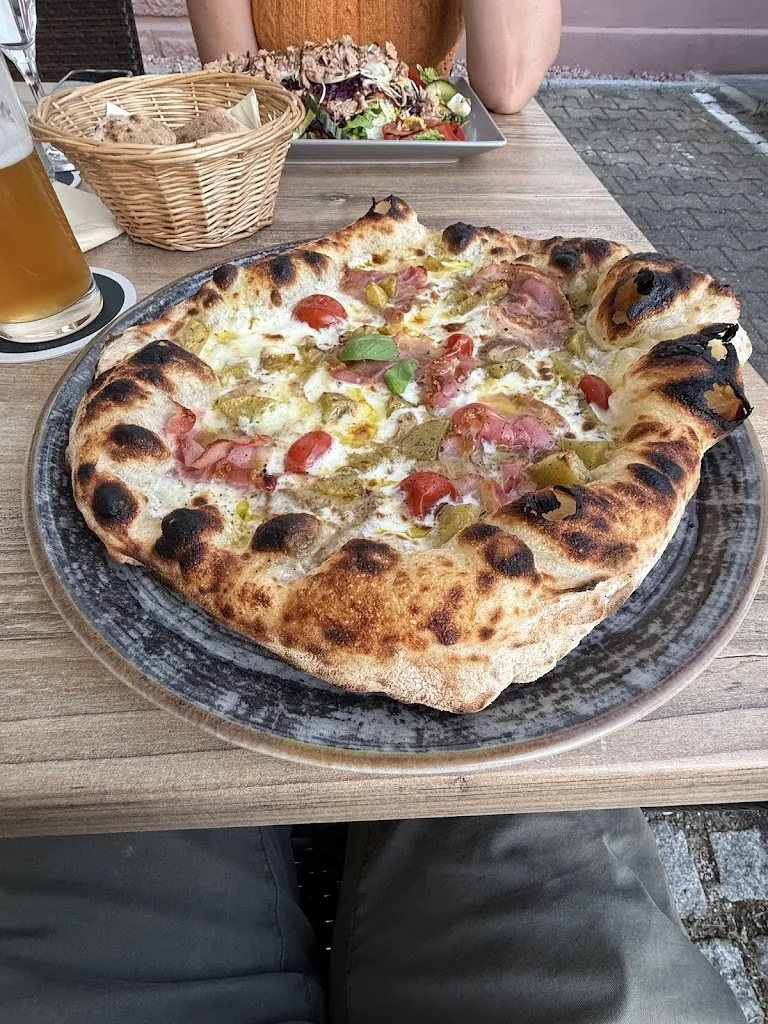 Michael W._Ristorante Pizzeria Raggio di Sole_Achern_recensione