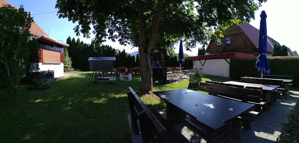 Gasthof Ritter ristorante a Balingen