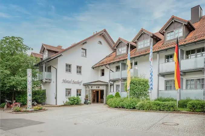 Sopherl am See restaurant in Weßling