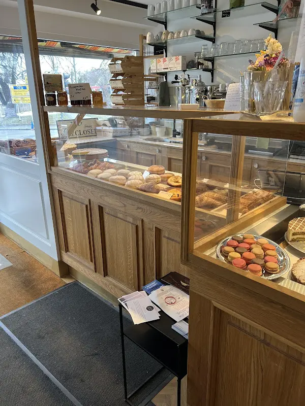 Amselcafé restaurant in Weßling