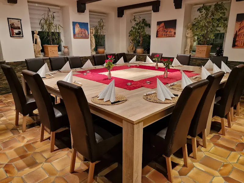 Restaurant Colosseum restaurant in Wertach