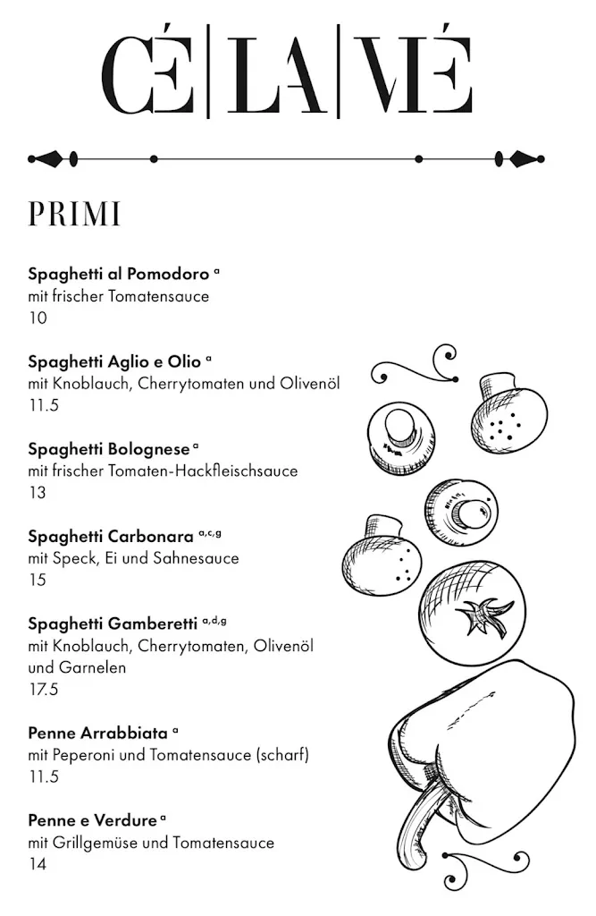 Menu_CE LA VIE Restaurant-Bar-Café_Balingen_image_2