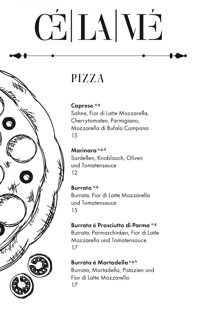 Menu_CE LA VIE Restaurant-Bar-Café_Balingen_image_3