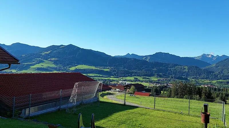 Berggasthof Cafe Restaurant Pension Ellegg Höhe Inh. Fam. Schäfer_Wertach_slider_image_2